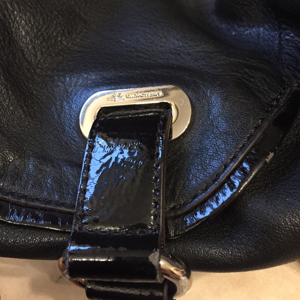 Black shoulder bag - Picture 8 of 8